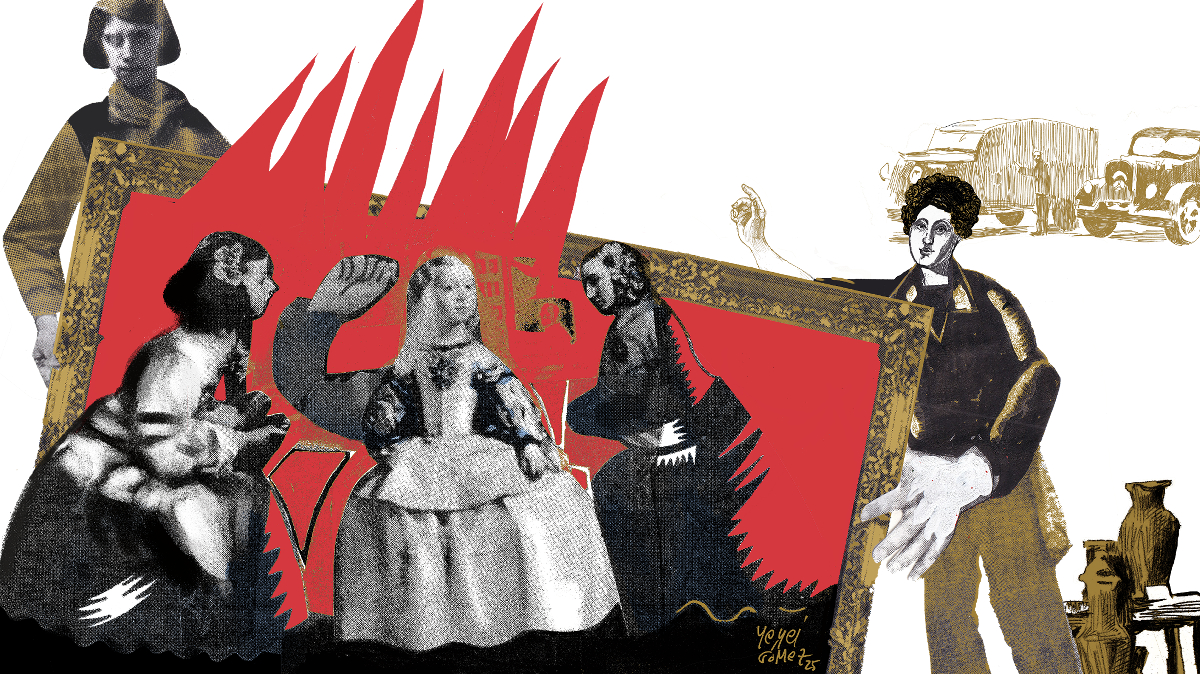 “Madrid, Guerra Civil”: un recorrido sonoro por la memoria de una ciudad que resistió